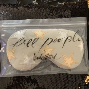 Eye mask from Fab Fit Fun box ‘Free People’